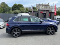 USED 2017 VOLKSWAGEN TIGUAN 2.0 TDI BlueMotion Tech SE SUV 5dr Diesel Manual Euro 6 (s/s) (150 ps) 