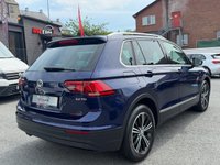 USED 2017 VOLKSWAGEN TIGUAN 2.0 TDI BlueMotion Tech SE SUV 5dr Diesel Manual Euro 6 (s/s) (150 ps) 