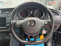 USED 2017 VOLKSWAGEN TIGUAN 2.0 TDI BlueMotion Tech SE SUV 5dr Diesel Manual Euro 6 (s/s) (150 ps) 