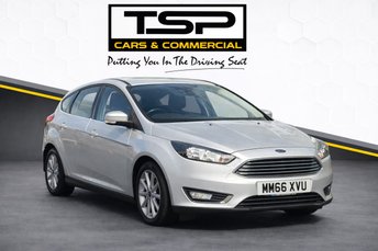 2016 FORD FOCUS