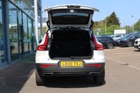 USED 2020 20 VOLVO XC40 2.0 D3 R-Design Pro SUV 5dr Diesel Auto Euro 6 (s/s) (150 ps) - EURO 6 - ULEZ, SENSUS NAV, HTD-LEATHER/ALCANTARA, DIGITAL DASH, PAN ROOF, 360 CAMERA, 20" ALLOYS, CRUISE/LDW/BSA, DAB & BLUETOOTH