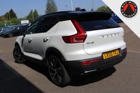 USED 2020 20 VOLVO XC40 2.0 D3 R-Design Pro SUV 5dr Diesel Auto Euro 6 (s/s) (150 ps) - EURO 6 - ULEZ, SENSUS NAV, HTD-LEATHER/ALCANTARA, DIGITAL DASH, PAN ROOF, 360 CAMERA, 20" ALLOYS, CRUISE/LDW/BSA, DAB & BLUETOOTH