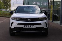 USED 2021 21 VAUXHALL MOKKA 1.2 Turbo Elite Nav Premium SUV 5dr Petrol Auto Euro 6 (s/s) (130 ps) - EURO 6 - ULEZ, SAT NAV, HTD/SEATS, ACC/LDW/BSA, DIGITAL COCKPIT, APPLE/ANDROID CARPLAY, R/CAMERA, P/SENSORS, LEDS, 17" ALLOYS, DAB & BLUETOOTH
