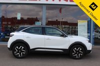 USED 2021 21 VAUXHALL MOKKA 1.2 Turbo Elite Nav Premium SUV 5dr Petrol Auto Euro 6 (s/s) (130 ps) - EURO 6 - ULEZ, SAT NAV, HTD/SEATS, ACC/LDW/BSA, DIGITAL COCKPIT, APPLE/ANDROID CARPLAY, R/CAMERA, P/SENSORS, LEDS, 17" ALLOYS, DAB & BLUETOOTH