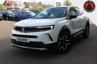 USED 2021 21 VAUXHALL MOKKA 1.2 Turbo Elite Nav Premium SUV 5dr Petrol Auto Euro 6 (s/s) (130 ps) - EURO 6 - ULEZ, SAT NAV, HTD/SEATS, ACC/LDW/BSA, DIGITAL COCKPIT, APPLE/ANDROID CARPLAY, R/CAMERA, P/SENSORS, LEDS, 17" ALLOYS, DAB & BLUETOOTH
