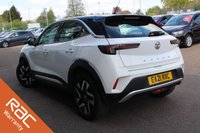 USED 2021 21 VAUXHALL MOKKA 1.2 Turbo Elite Nav Premium SUV 5dr Petrol Auto Euro 6 (s/s) (130 ps) - EURO 6 - ULEZ, SAT NAV, HTD/SEATS, ACC/LDW/BSA, DIGITAL COCKPIT, APPLE/ANDROID CARPLAY, R/CAMERA, P/SENSORS, LEDS, 17" ALLOYS, DAB & BLUETOOTH
