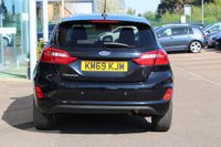 USED 2019 69 FORD FIESTA 1.0T EcoBoost GPF Titanium X Hatchback 5dr Petrol Manual Euro 6 (s/s) (125 ps) - EURO 6 - ULEZ, SAT NAV, HTD/LEATHER, APPLE/ANDROID CARPLAY, P/SENSORS, CRUISE/LDW, 16" ALLOYS, LEDS, BLUETOOTH, DAB, B&O S/S
