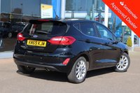 USED 2019 69 FORD FIESTA 1.0T EcoBoost GPF Titanium X Hatchback 5dr Petrol Manual Euro 6 (s/s) (125 ps) - EURO 6 - ULEZ, SAT NAV, HTD/LEATHER, APPLE/ANDROID CARPLAY, P/SENSORS, CRUISE/LDW, 16" ALLOYS, LEDS, BLUETOOTH, DAB, B&O S/S