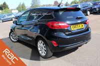 USED 2019 69 FORD FIESTA 1.0T EcoBoost GPF Titanium X Hatchback 5dr Petrol Manual Euro 6 (s/s) (125 ps) - EURO 6 - ULEZ, SAT NAV, HTD/LEATHER, APPLE/ANDROID CARPLAY, P/SENSORS, CRUISE/LDW, 16" ALLOYS, LEDS, BLUETOOTH, DAB, B&O S/S