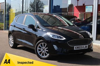 2019 FORD FIESTA