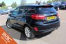 USED 2019 69 FORD FIESTA 1.0T EcoBoost GPF Titanium X Hatchback 5dr Petrol Manual Euro 6 (s/s) (125 ps) - EURO 6 - ULEZ, SAT NAV, HTD/LEATHER, APPLE/ANDROID CARPLAY, P/SENSORS, CRUISE/LDW, 16" ALLOYS, LEDS, BLUETOOTH, DAB, B&O S/S