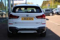 USED 2019 69 BMW X1 2.0 18d M Sport SUV 5dr Diesel Auto xDrive Euro 6 (s/s) (150 ps) - EURO 6 - ULEZ, SAT NAV, HTD/LEATHER, E/TAILGATE, P/SENSORS, LEDS, 18" ALLOYS, CRUISE, DAB & BLUETOOTH