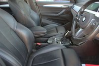 USED 2019 69 BMW X1 2.0 18d M Sport SUV 5dr Diesel Auto xDrive Euro 6 (s/s) (150 ps) - EURO 6 - ULEZ, SAT NAV, HTD/LEATHER, E/TAILGATE, P/SENSORS, LEDS, 18" ALLOYS, CRUISE, DAB & BLUETOOTH