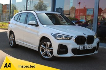 2019 BMW X1