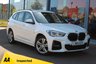 USED 2019 69 BMW X1 2.0 18d M Sport SUV 5dr Diesel Auto xDrive Euro 6 (s/s) (150 ps) - EURO 6 - ULEZ, SAT NAV, HTD/LEATHER, E/TAILGATE, P/SENSORS, LEDS, 18" ALLOYS, CRUISE, DAB & BLUETOOTH