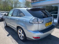 USED 2005 05 LEXUS RX 3.0 300 SE SUV 5dr Petrol Automatic (288 g/km, 201 bhp) 