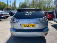 USED 2005 05 LEXUS RX 3.0 300 SE SUV 5dr Petrol Automatic (288 g/km, 201 bhp) 