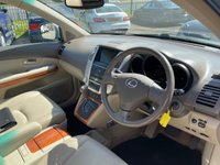 USED 2005 05 LEXUS RX 3.0 300 SE SUV 5dr Petrol Automatic (288 g/km, 201 bhp) 