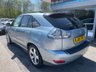 USED 2005 05 LEXUS RX 3.0 300 SE SUV 5dr Petrol Automatic (288 g/km, 201 bhp) 