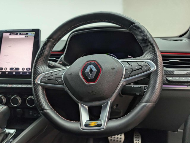 USED 2022 22 RENAULT ARKANA 1.6 Arkana RS Line E-Tech HEV Auto 5dr CLICK+COLLECT / HOME DELIVERY