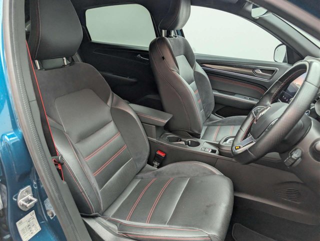 USED 2022 22 RENAULT ARKANA 1.6 Arkana RS Line E-Tech HEV Auto 5dr CLICK+COLLECT / HOME DELIVERY