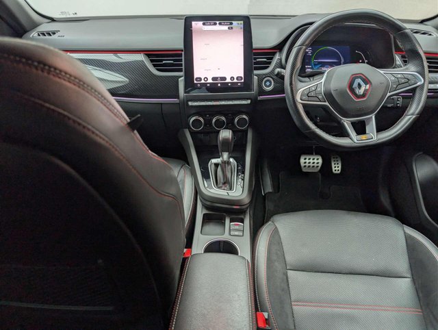 USED 2022 22 RENAULT ARKANA 1.6 Arkana RS Line E-Tech HEV Auto 5dr CLICK+COLLECT / HOME DELIVERY