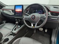 USED 2022 22 RENAULT ARKANA 1.6 Arkana RS Line E-Tech HEV Auto 5dr CLICK+COLLECT / HOME DELIVERY