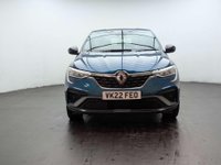USED 2022 22 RENAULT ARKANA 1.6 Arkana RS Line E-Tech HEV Auto 5dr CLICK+COLLECT / HOME DELIVERY