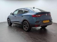 USED 2022 22 RENAULT ARKANA 1.6 Arkana RS Line E-Tech HEV Auto 5dr CLICK+COLLECT / HOME DELIVERY