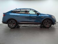 USED 2022 22 RENAULT ARKANA 1.6 Arkana RS Line E-Tech HEV Auto 5dr CLICK+COLLECT / HOME DELIVERY