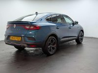 USED 2022 22 RENAULT ARKANA 1.6 Arkana RS Line E-Tech HEV Auto 5dr CLICK+COLLECT / HOME DELIVERY