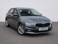 USED 2021 21 SKODA SCALA 1.5 TSI SE L Hatchback 5dr Petrol Manual Euro 6 (s/s) (150 ps) Parking sensor