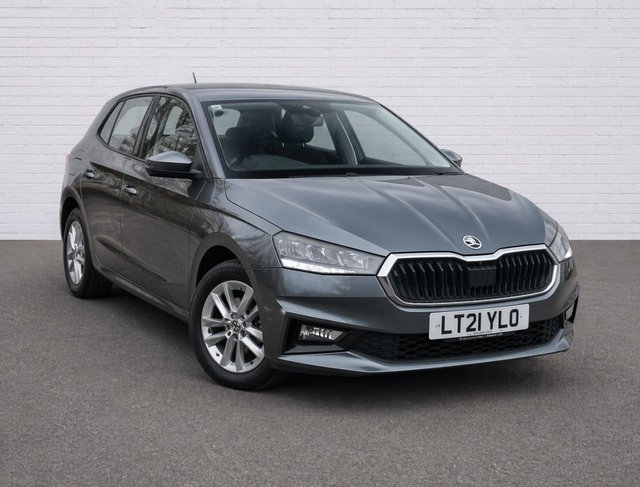 View our Skoda Scala 1.5 TSI SE L Hatchback 5dr Petrol Manual Euro 6 (s/s) (150 ps)