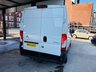 USED 2023 23 CITROEN RELAY 2.2 BlueHDi 35 Enterprise Panel Van 5dr Diesel Manual L2 High Roof Euro 6 (s/s) (140 ps) Panel Van