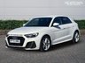 USED 2023 72 AUDI A1 1.0 TFSI 25 S line Sportback 5dr Petrol S Tronic Euro 6 (s/s) (95 ps) automatic dual zone climate