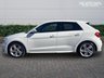 USED 2023 72 AUDI A1 1.0 TFSI 25 S line Sportback 5dr Petrol S Tronic Euro 6 (s/s) (95 ps) automatic dual zone climate