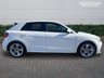 USED 2023 72 AUDI A1 1.0 TFSI 25 S line Sportback 5dr Petrol S Tronic Euro 6 (s/s) (95 ps) automatic dual zone climate