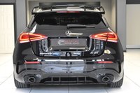 USED 2022 22 MERCEDES-BENZ A-CLASS A35 2.0 AMG EDITION PREMIUM PLUS 4MATIC AEROKIT PAN ROOF JUST SERVICED