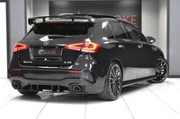 USED 2022 22 MERCEDES-BENZ A-CLASS A35 2.0 AMG EDITION PREMIUM PLUS 4MATIC AEROKIT PAN ROOF JUST SERVICED