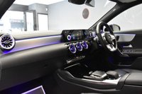 USED 2022 22 MERCEDES-BENZ A-CLASS A35 2.0 AMG EDITION PREMIUM PLUS 4MATIC AEROKIT PAN ROOF JUST SERVICED