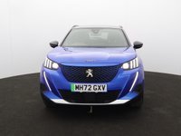 USED 2023 72 PEUGEOT E-2008 50kWh GT SUV 5dr Electric Auto (7kW Charger) (136 ps) REVERSE CAMERA | APPLE CARPLAY