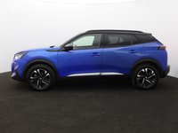 USED 2023 72 PEUGEOT E-2008 50kWh GT SUV 5dr Electric Auto (7kW Charger) (136 ps) REVERSE CAMERA | APPLE CARPLAY