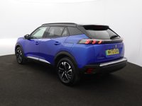 USED 2023 72 PEUGEOT E-2008 50kWh GT SUV 5dr Electric Auto (7kW Charger) (136 ps) REVERSE CAMERA | APPLE CARPLAY