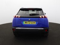 USED 2023 72 PEUGEOT E-2008 50kWh GT SUV 5dr Electric Auto (7kW Charger) (136 ps) REVERSE CAMERA | APPLE CARPLAY