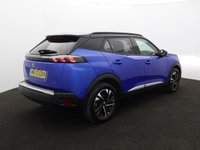USED 2023 72 PEUGEOT E-2008 50kWh GT SUV 5dr Electric Auto (7kW Charger) (136 ps) REVERSE CAMERA | APPLE CARPLAY