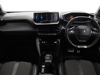 USED 2023 72 PEUGEOT E-2008 50kWh GT SUV 5dr Electric Auto (7kW Charger) (136 ps) REVERSE CAMERA | APPLE CARPLAY