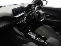 USED 2023 72 PEUGEOT E-2008 50kWh GT SUV 5dr Electric Auto (7kW Charger) (136 ps) REVERSE CAMERA | APPLE CARPLAY