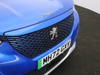 USED 2023 72 PEUGEOT E-2008 50kWh GT SUV 5dr Electric Auto (7kW Charger) (136 ps) REVERSE CAMERA | APPLE CARPLAY