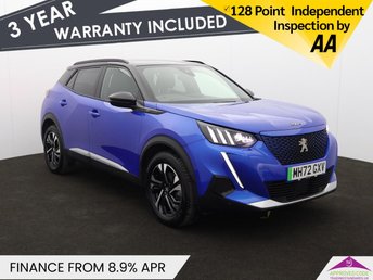 2023 PEUGEOT E-2008