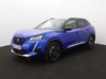 USED 2023 72 PEUGEOT E-2008 50kWh GT SUV 5dr Electric Auto (7kW Charger) (136 ps) REVERSE CAMERA | APPLE CARPLAY